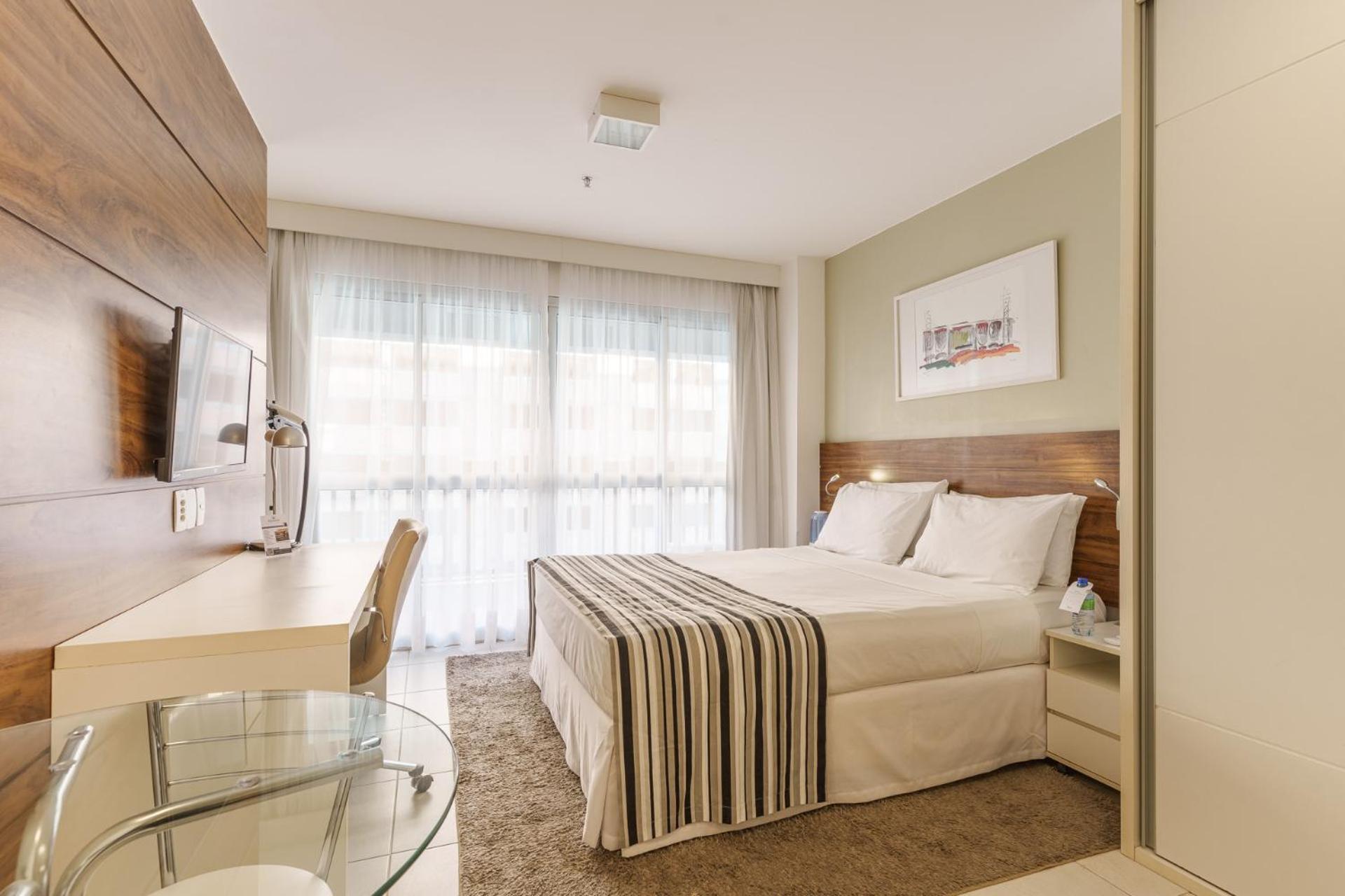 Fusion Hplus Express + Brasilia Habitación foto