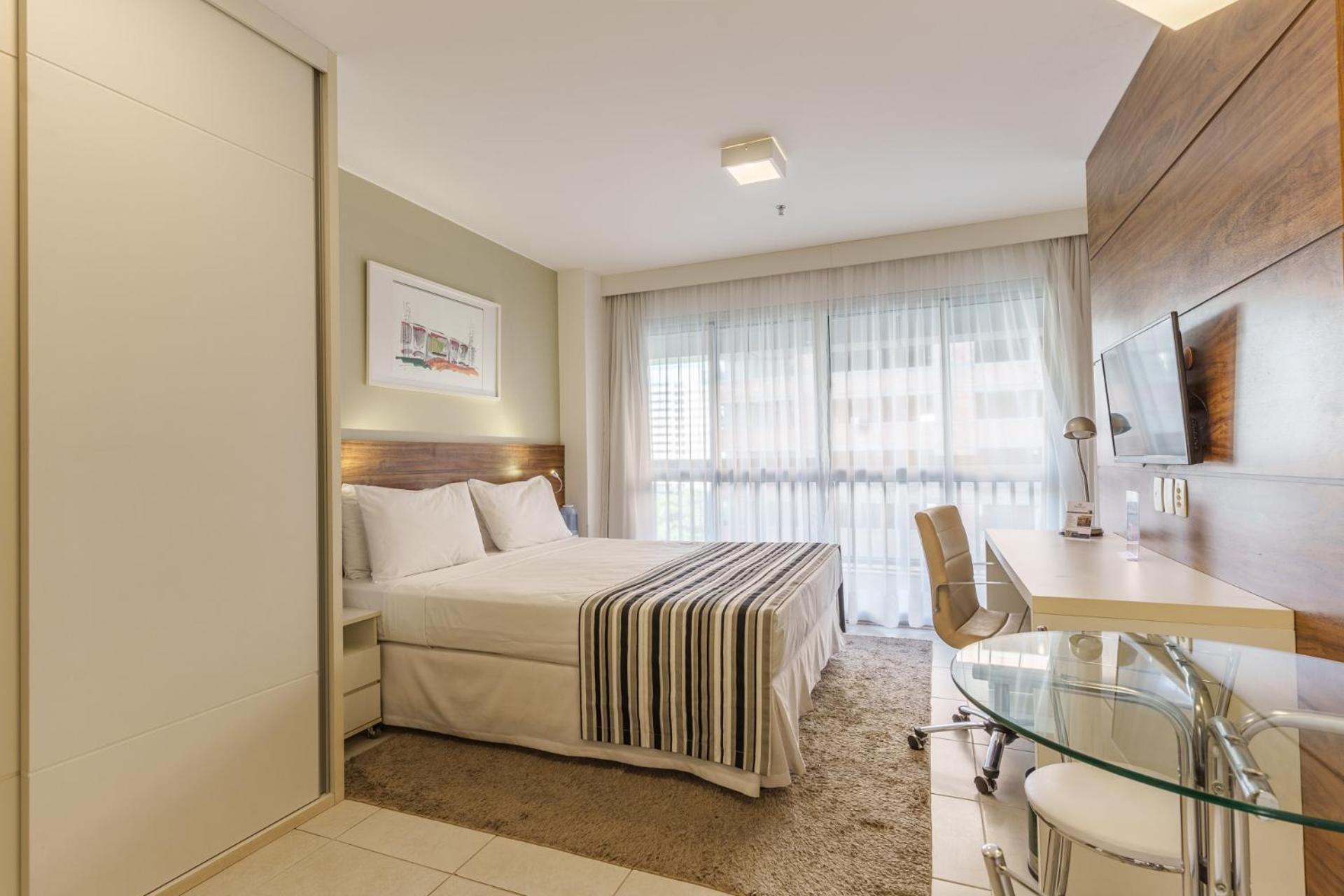 Fusion Hplus Express + Brasilia Habitación foto